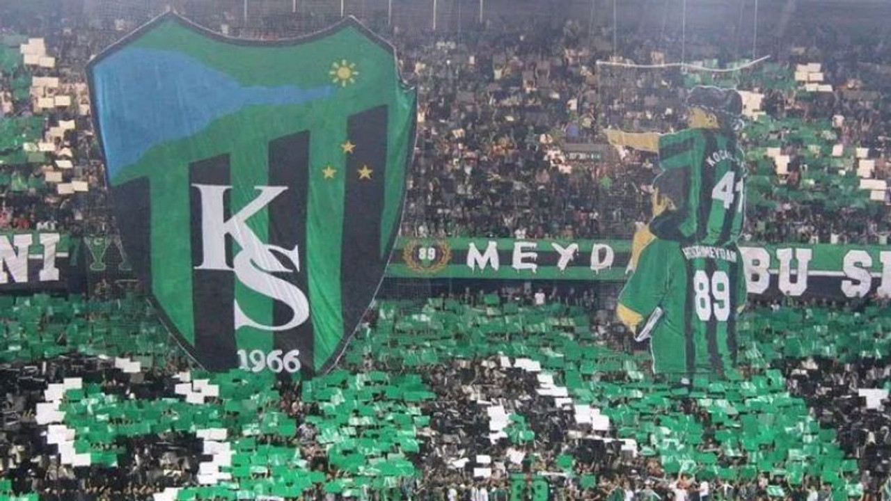 Kocaelispor'un kupadaki rakibi belli oldu