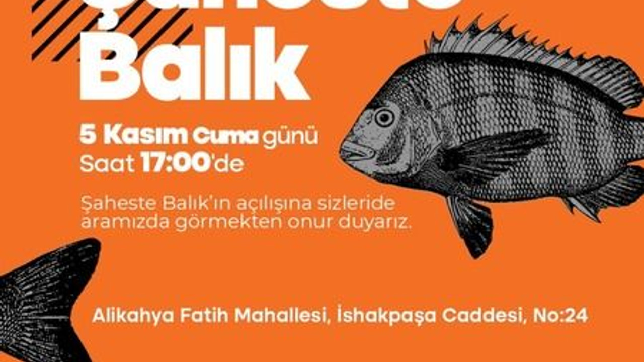 Partinin hesabıyla reklam yaptı!
