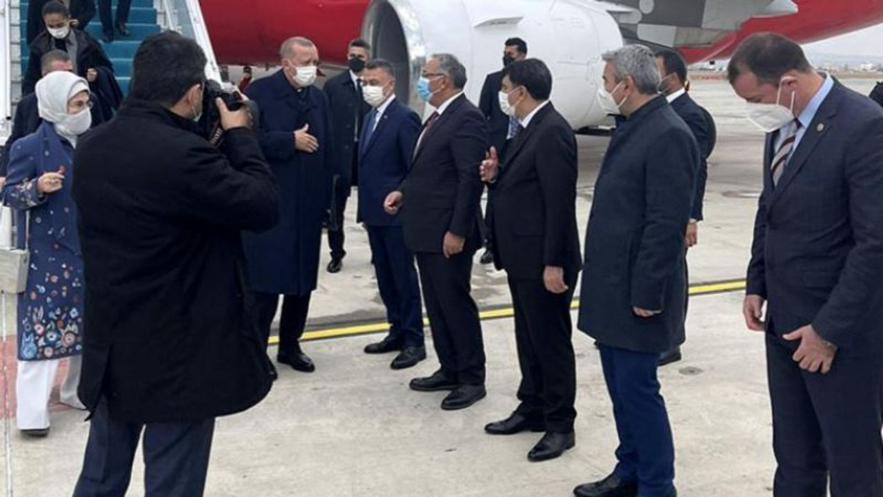 Erdoğan'ın sağlığına ilişkin paylaşımlara soruşturma