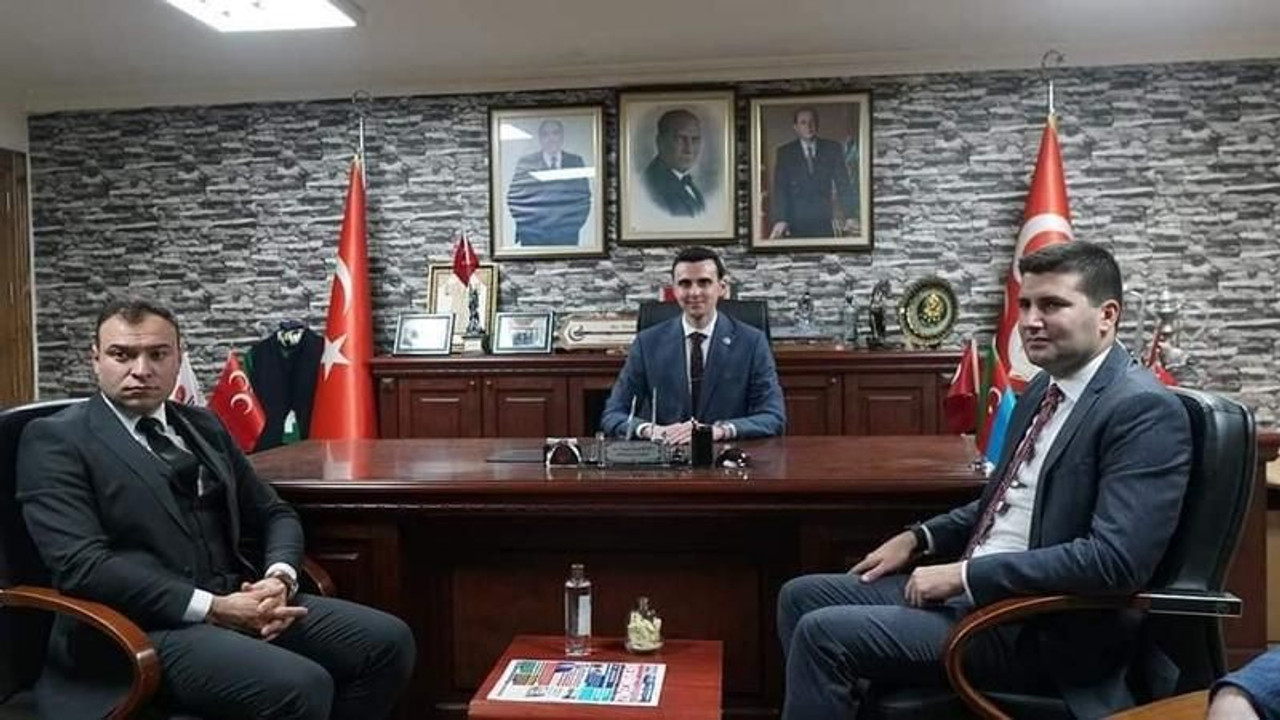 Lunaparkta silah çeken şahsı atayıp bakın ne dedi?