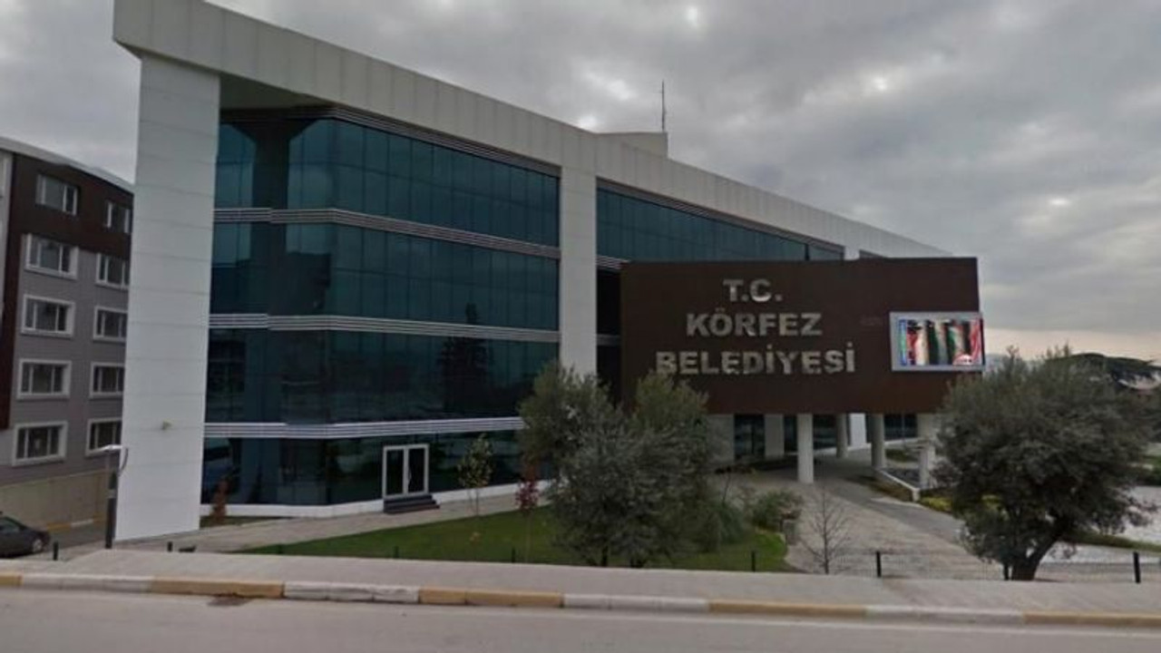 Belediye işçisi ölü bulundu