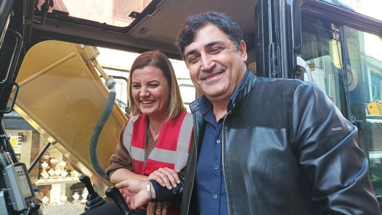 Aradaki buzlar eridi