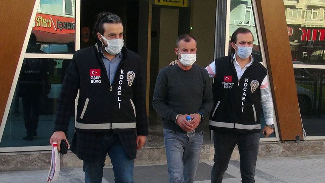 Kardeşini öldüren şahıs tutuklandı
