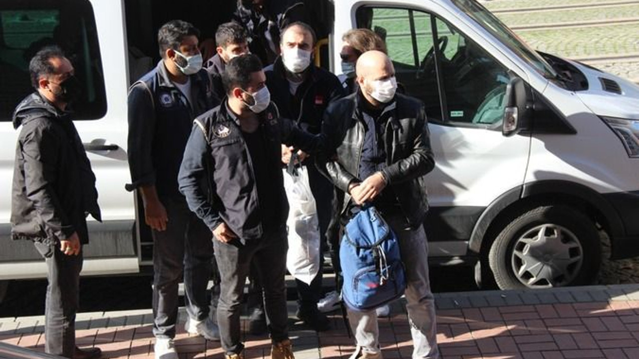 DEAŞ'a finansman sağlayanlar adliyede