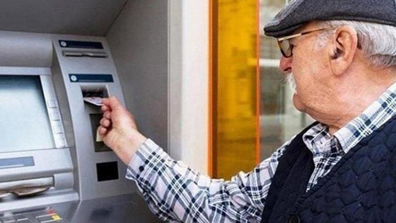 Memurun da emeklinin de maaşları eridi