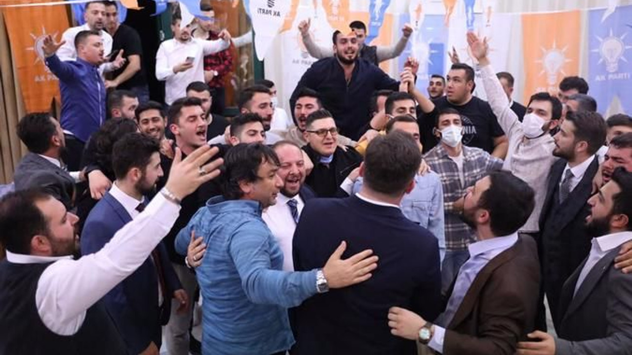 Ellibeş’ten Türkkan tepkisi “Bunlara ülke teslim edilir mi?”