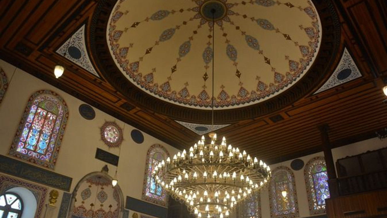 Mimar Sinan'ın eseri 450 yıldır dimdik ayakta