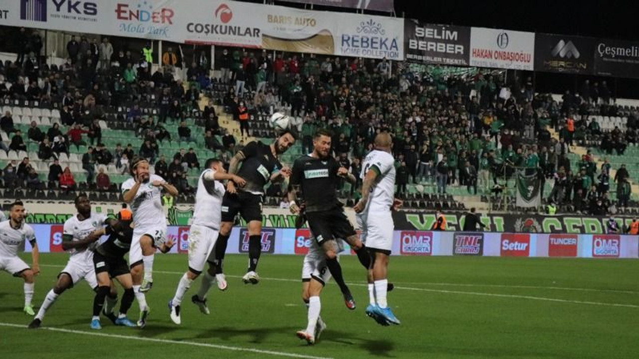 Kocaelispor milli araya moralli girmek istiyor
