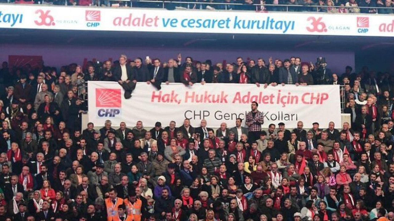 CHP’li gençlerde kurultay heyecanı MYK’ya kim girecek?