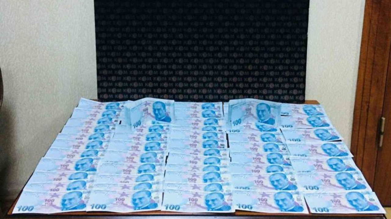 Sahte para operasyonu: 2 şüpheli tutuklandı