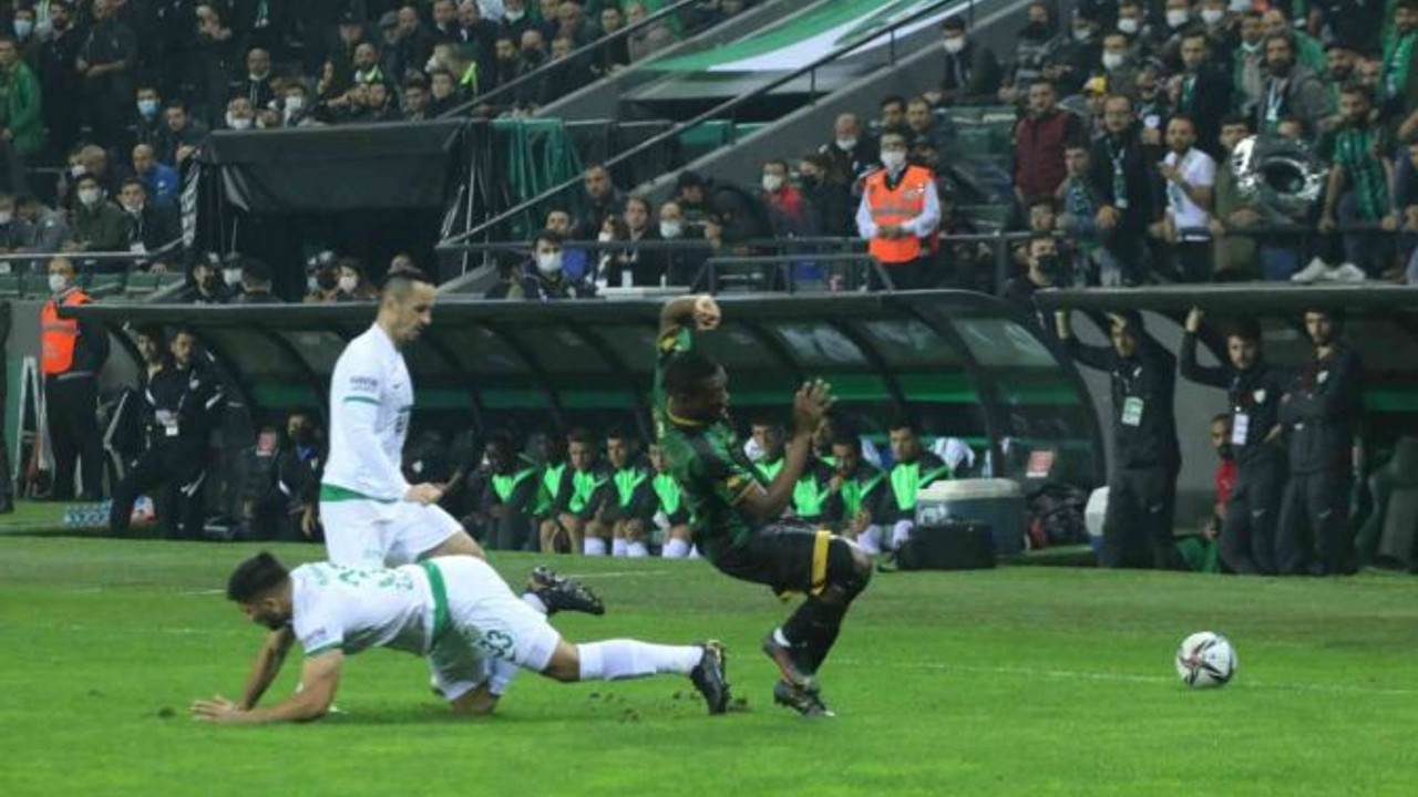 Kocaelispor evinde kazandı!