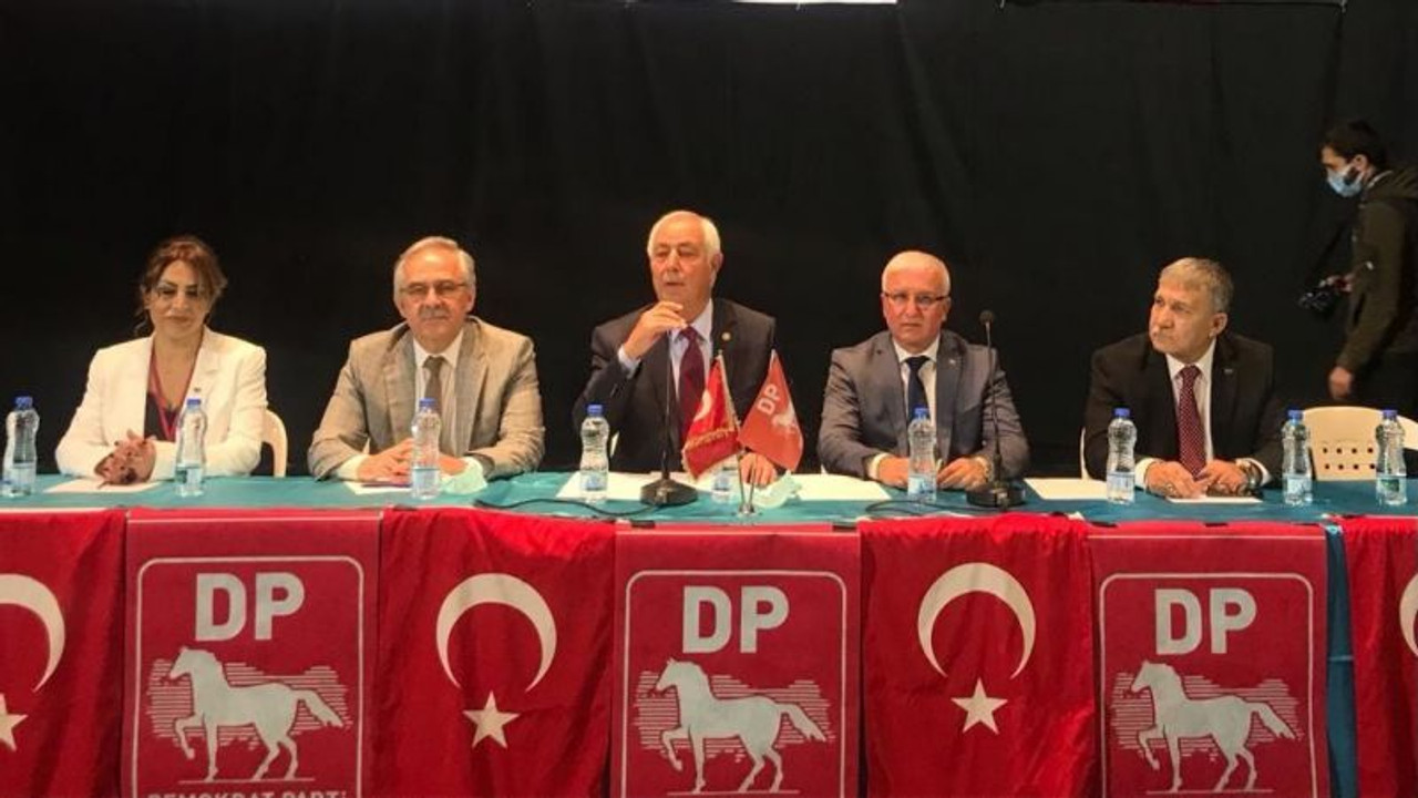 Demokrat Parti’de yönetim belli oldu