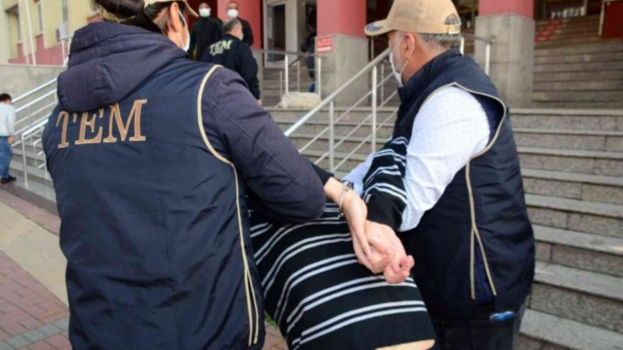 Şehidin mezarına yapılan çirkin saldırının zanlısı tutuklandı