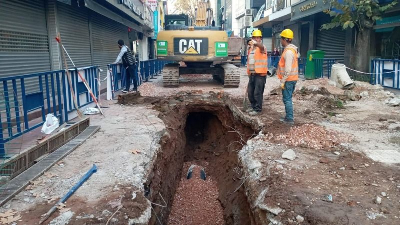 Fethiye’de çalışmalar hızlı başladı