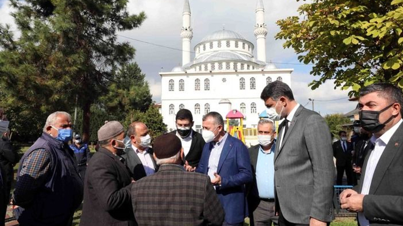 Kartepe’de yeni projeler için kolları sıvadık