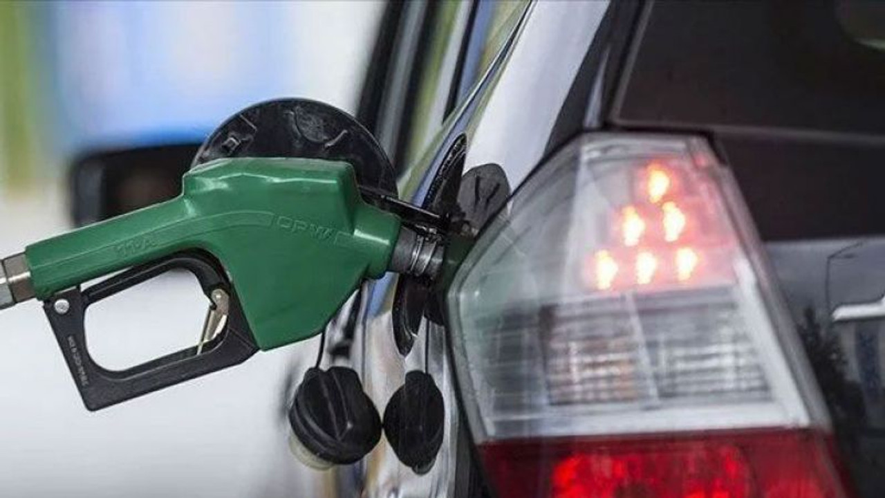 Benzine indirim geliyor