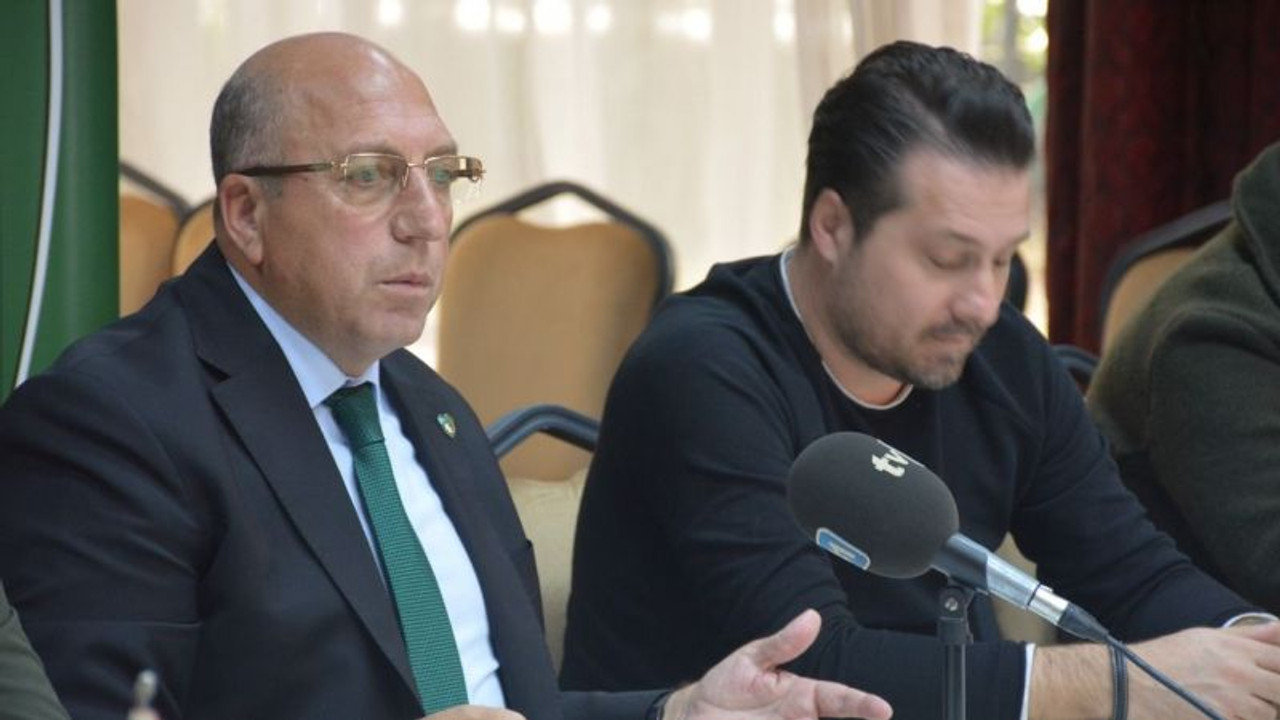 “2022 sonunda Kocaelispor’un borcu biter mi?”