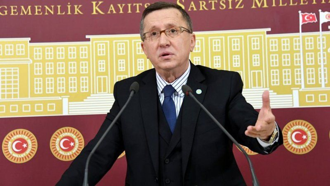 İYİ Parti'den Lütfü Türkkan kararı