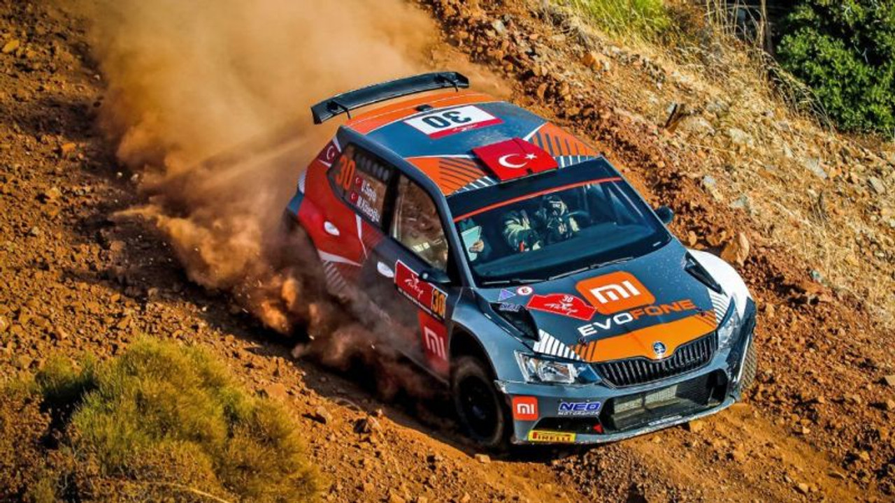 Spor kenti Kocaeli, Büyük ralliye hazır