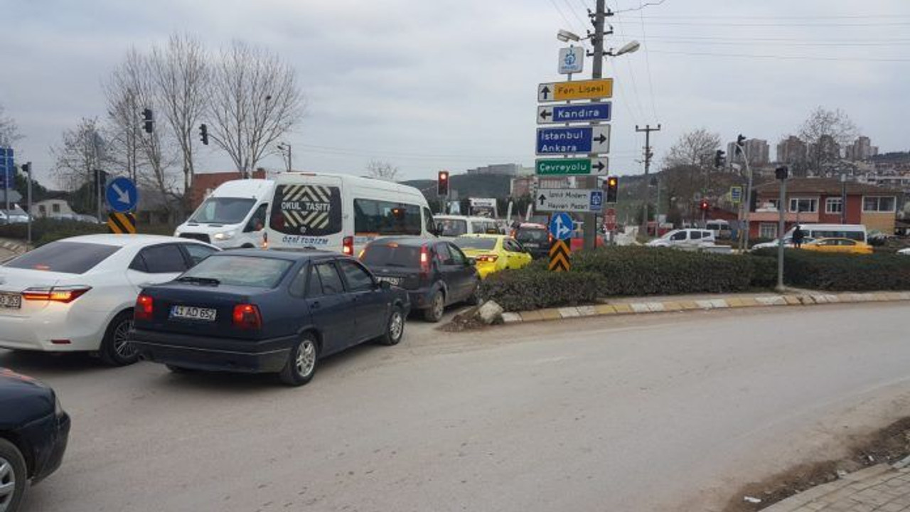 Bu sapak ne zaman bitecek?
