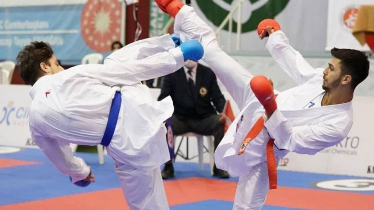 Kocaeli'nin gururu Eray Şamdan Dünya şampiyonluğu için mücadele edecek