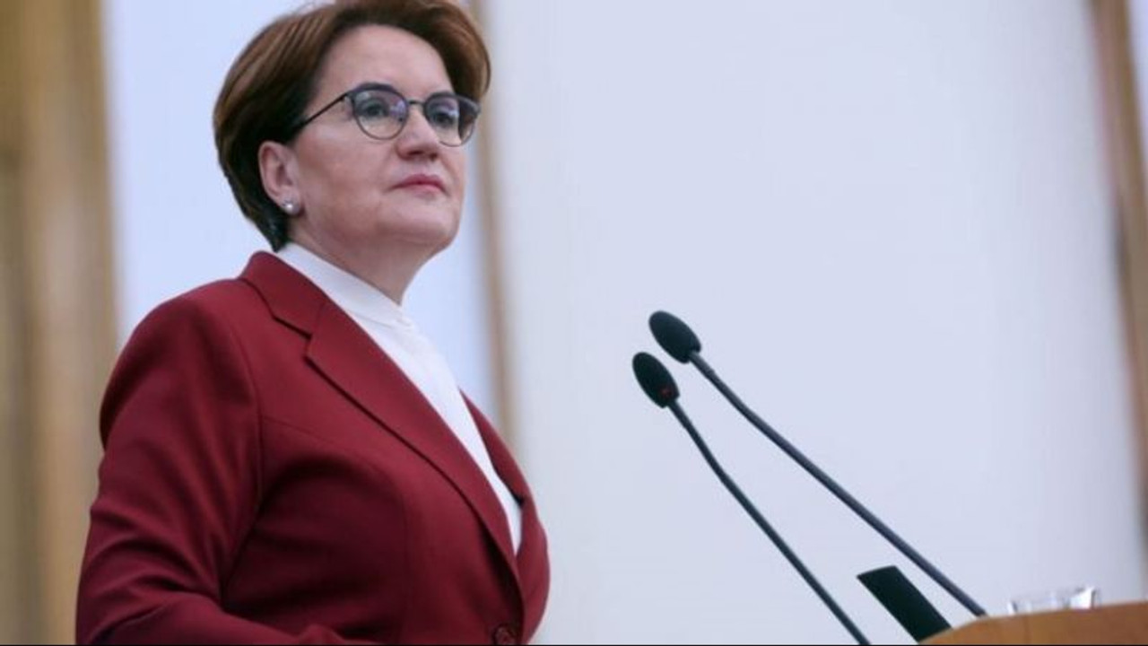 Akşener'den 'oy' çağrısı