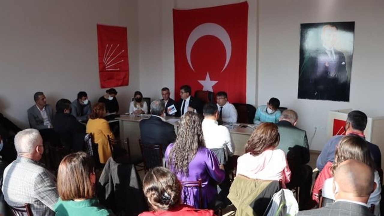 Yıldızlı: “Cumhuriyet Halk Partisi halkın iktidarını kuracak”