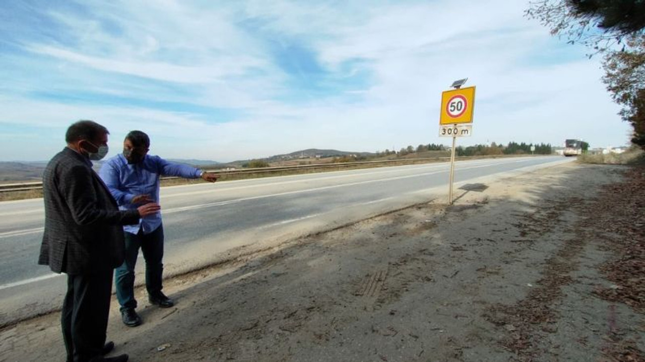 Kandıra Yolu’nda planlar yine tutmadı!