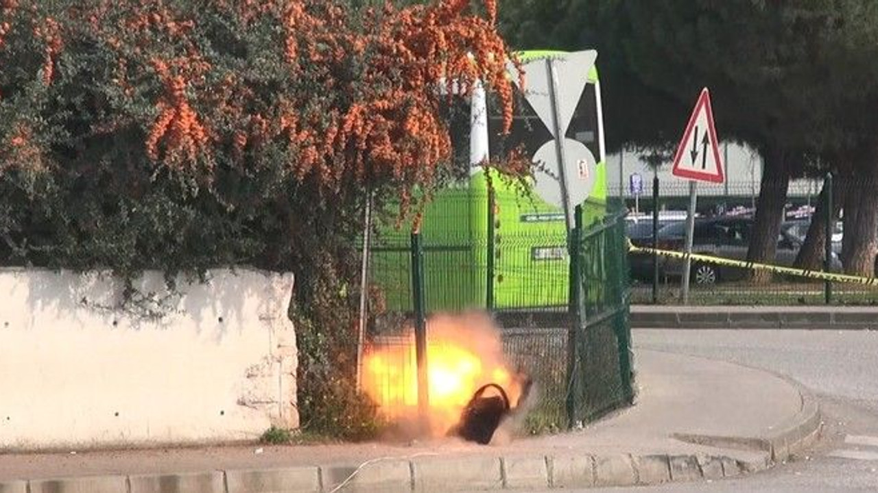 Judoculara şüpheli çanta şoku!