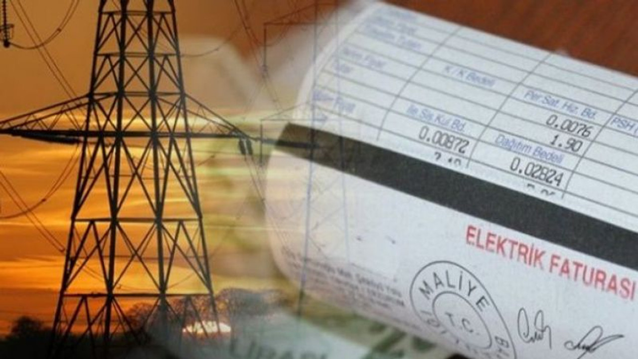 Elektrikte vurgun!