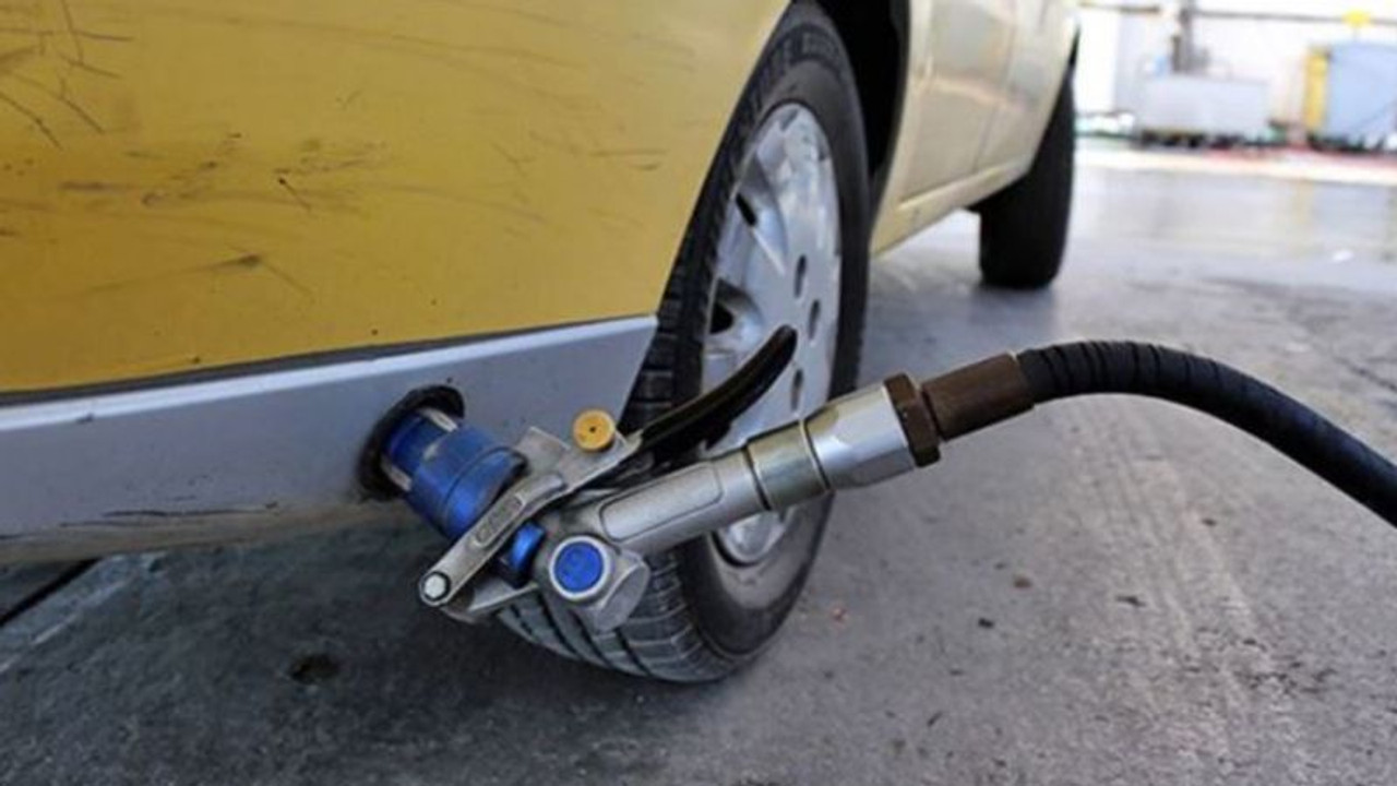 LPG'ye bir zam daha geliyor
