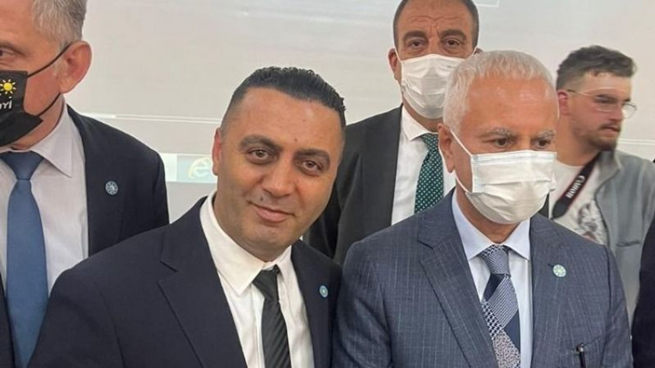 İYİ Parti Körfez İlçe teşkilatlanmada örnek