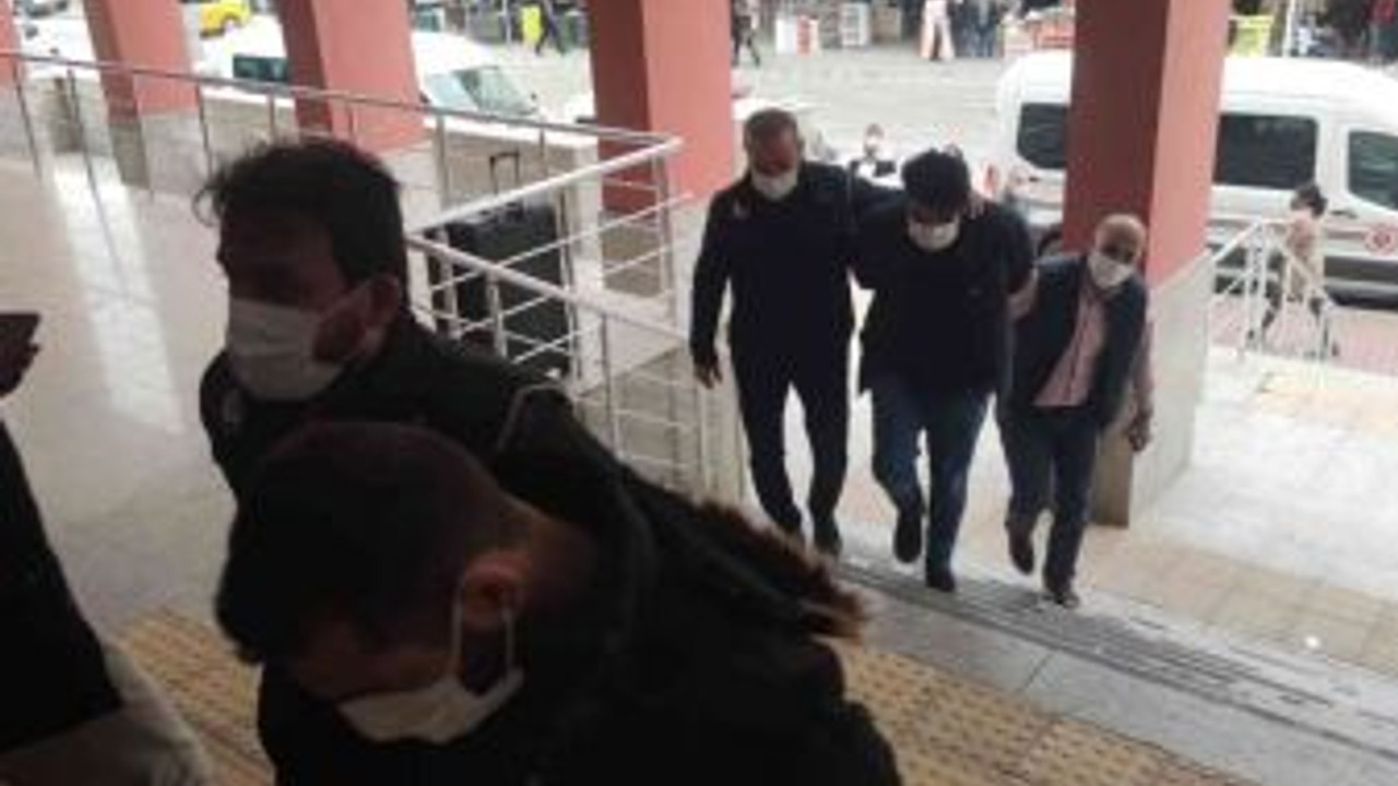 Kocaeli’de terör operasyonu
