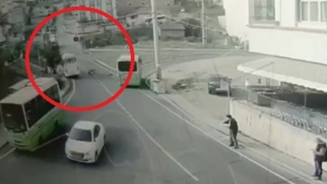 Servis şoförü 5 kişiyi ölüme böyle götürdü