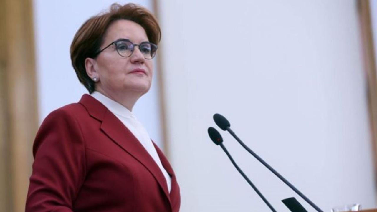 Erdoğan, Meral Akşener'i hedef gösterdi