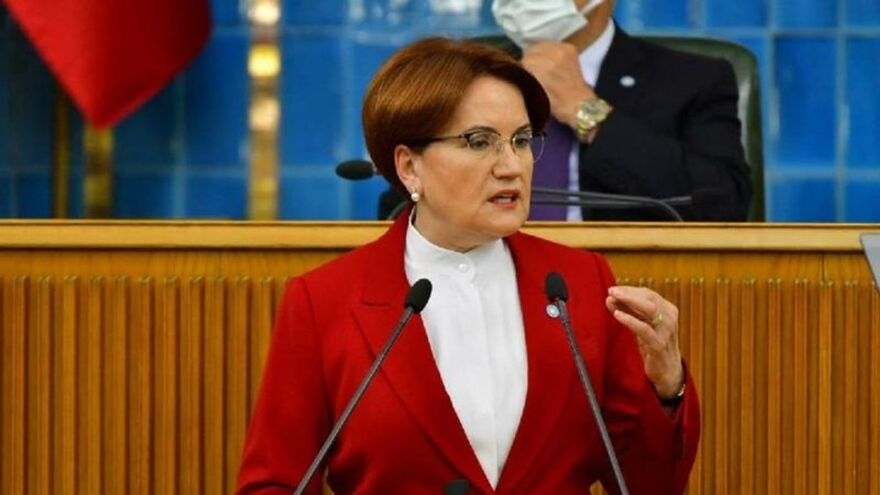 Akşener’den Erdoğan’a: Bitlere fısıldayan adam
