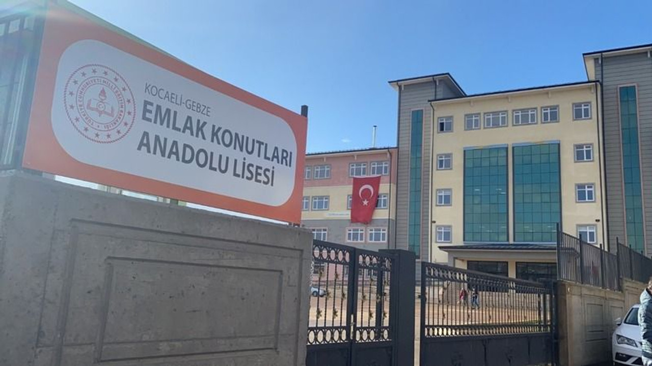 5 kişinin öldüğü servis kazasına ilişkin lise müdürü açığa alındı