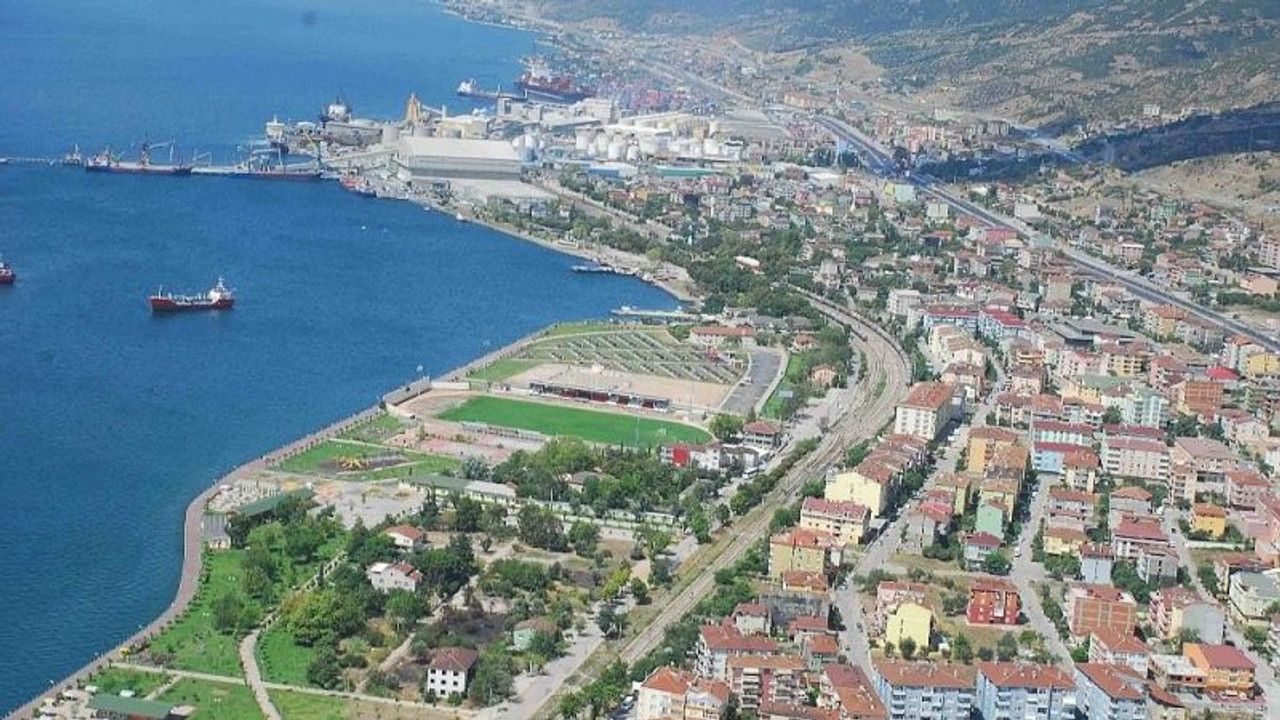 Kocaeli'ye kurulmak istenen atık tesisi, TBMM gündeminde