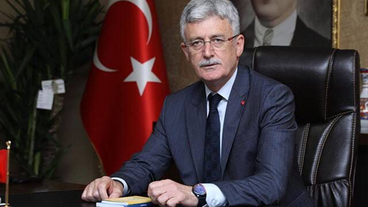 Taşdemir’den Ellibeş’e tepki “Memleketi devirdiniz”