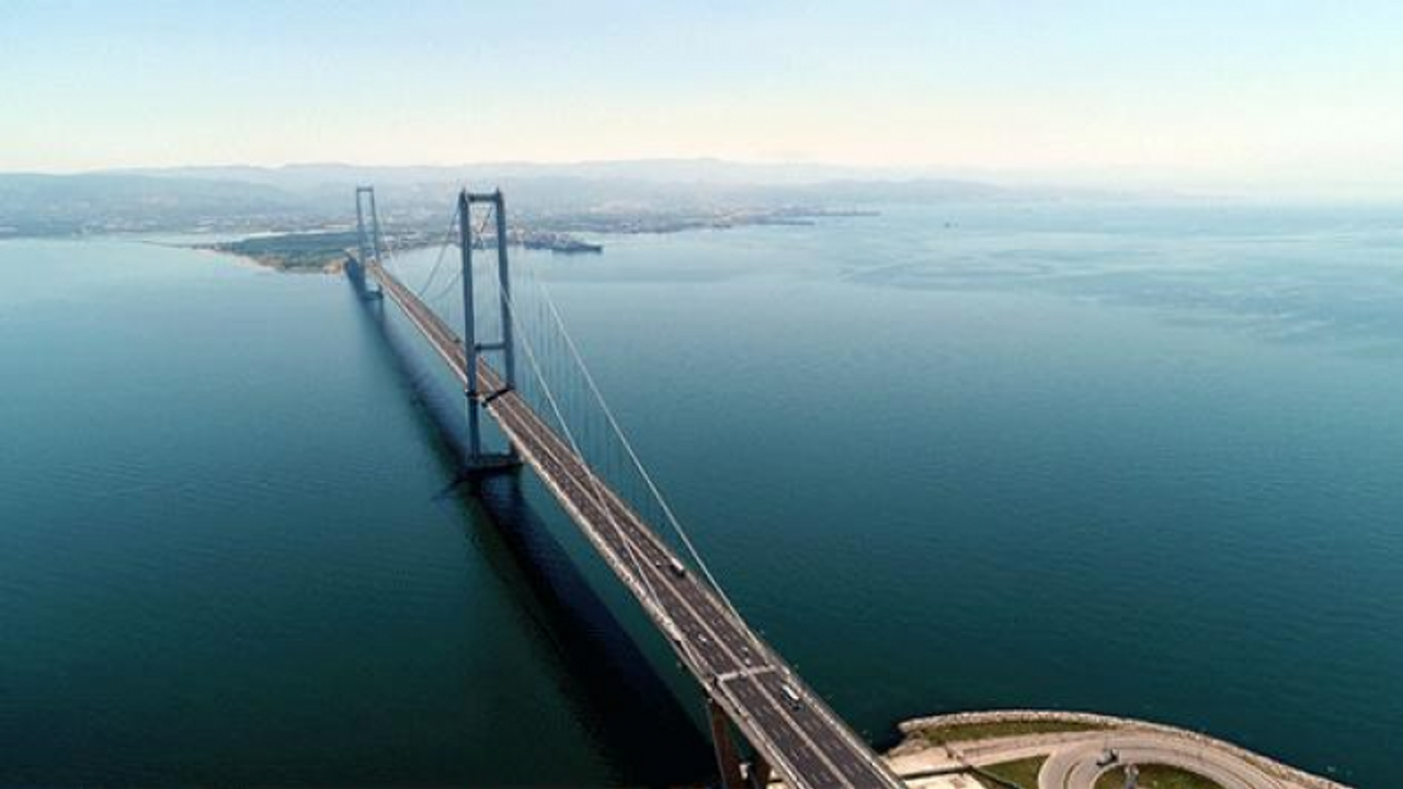 Osmangazi Köprüsü’nden ambulanslar bile 236 TL ödeyerek geçiyor