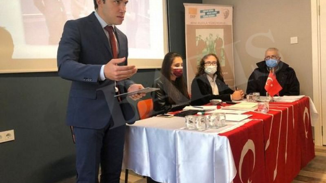 Acurman’dan AKP’ye “Suçluların telaşı içindesiniz”
