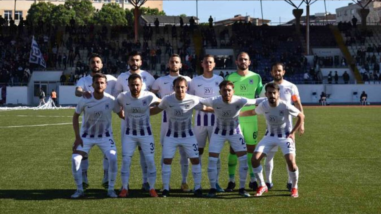 Gebzespor farklı kazandı