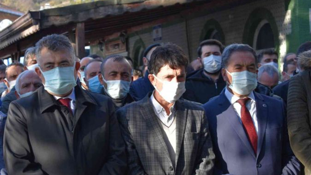 Katledilen Ayşegül, son yolculuğuna uğurlandı