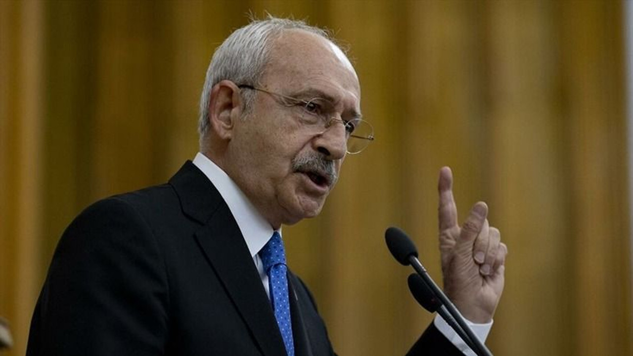Kılıçdaroğlu: Seni dolarla terbiye ettiler!