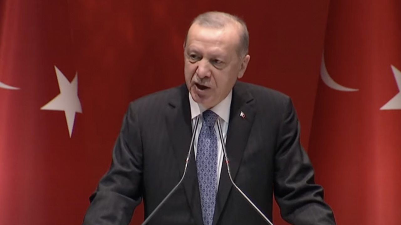 Erdoğan bir kez daha 'Erken seçim yok' dedi