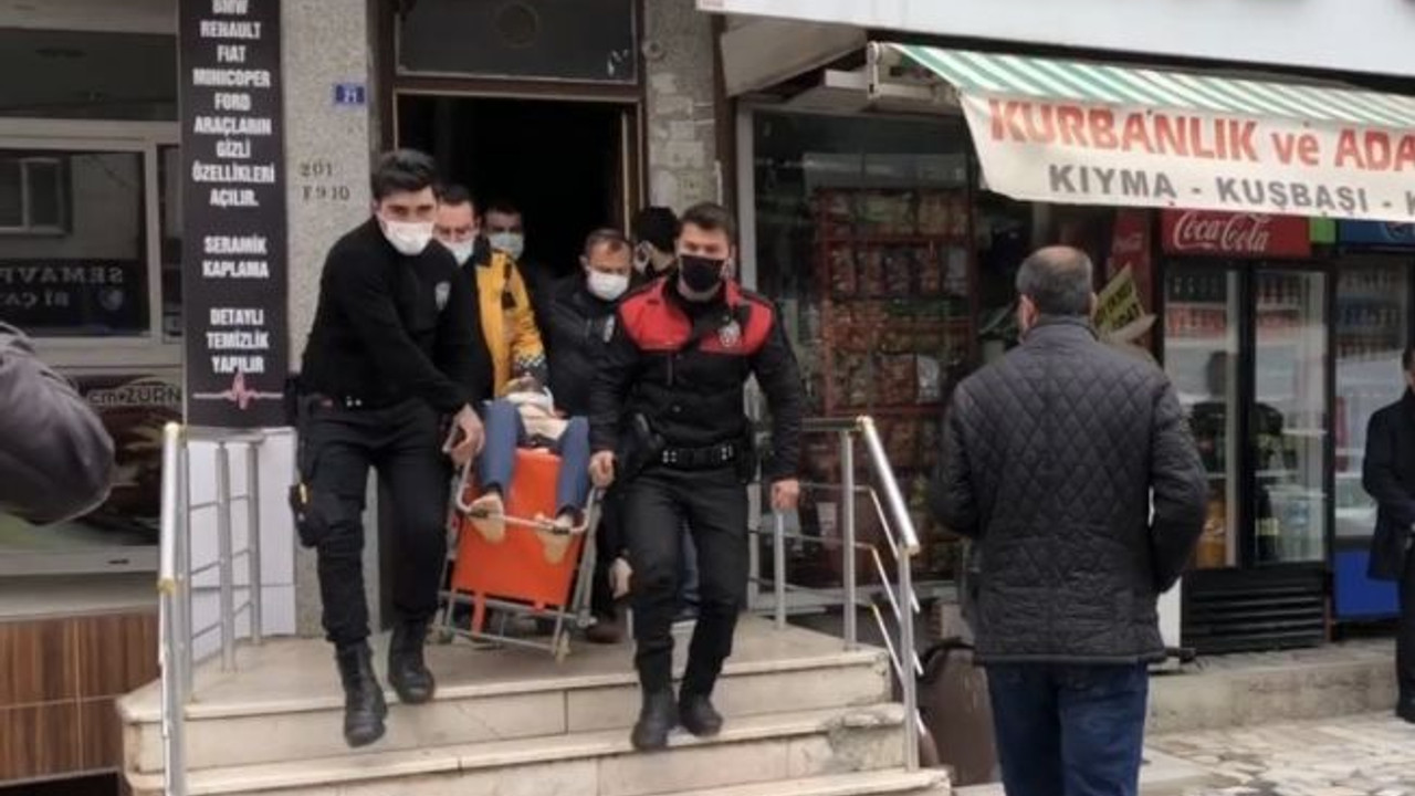 Avukatı öldüren zanlı: "Silah taşımayı seviyorum"