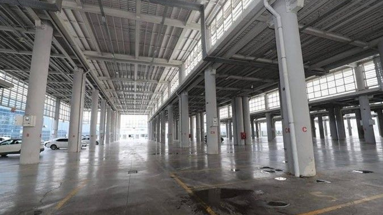 Gebze’de oto pazarı kurulacak