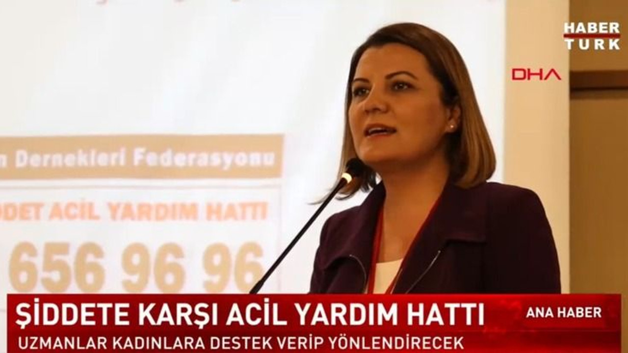 İzmit’teki Kadın Çalıştayı'nı milyonlarca kişi izledi