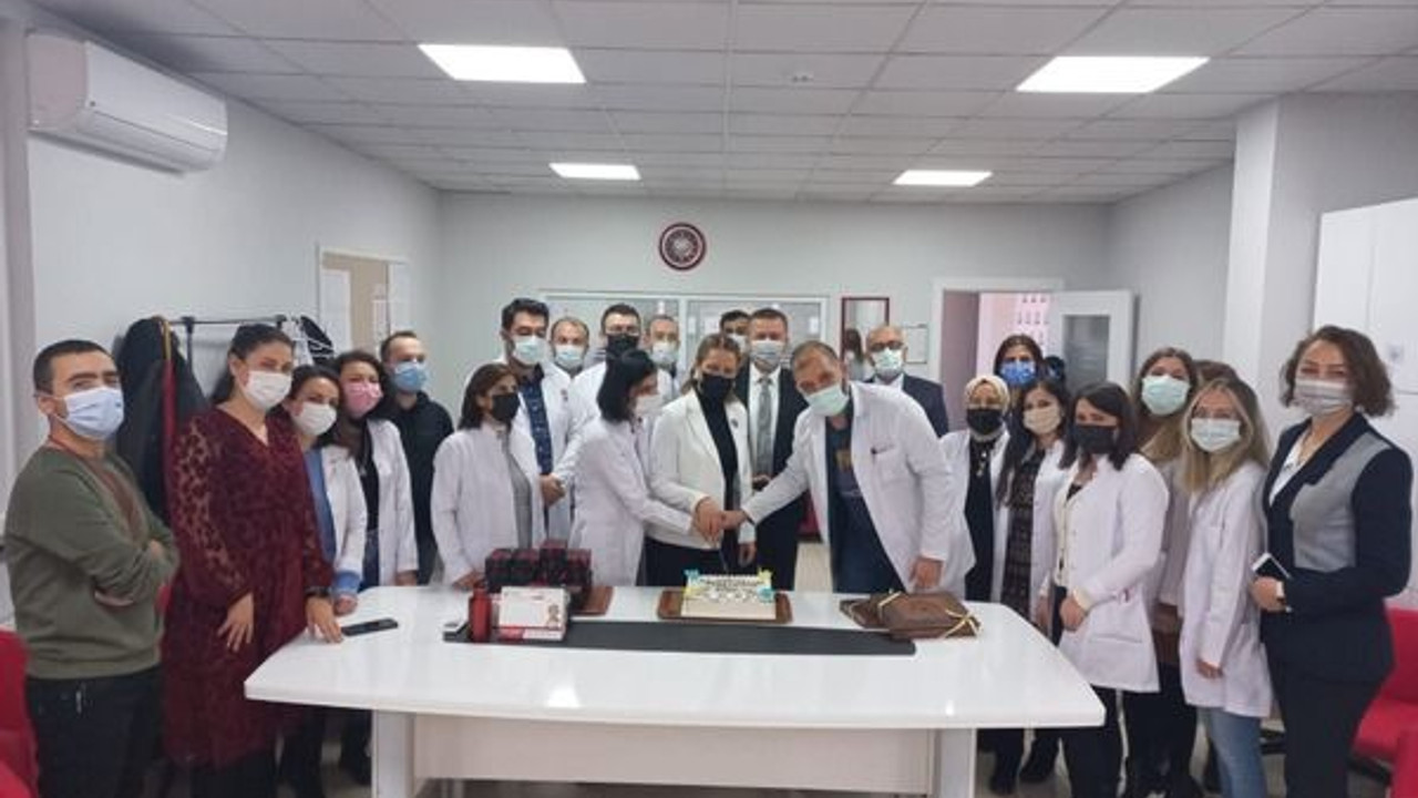 Bilgi Köprüsü’nde Öğretmenler Günü'ne özel kutlama