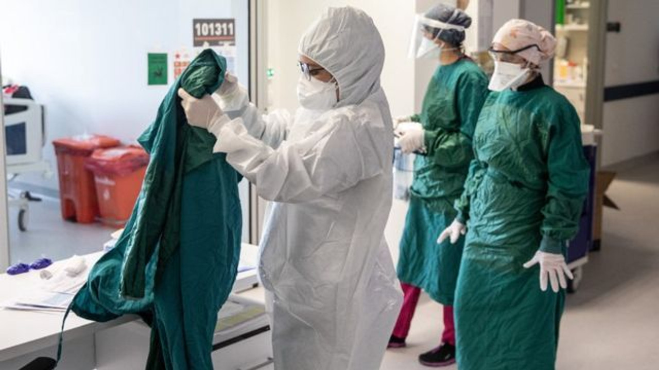 40 bin sağlık personeli alınacak